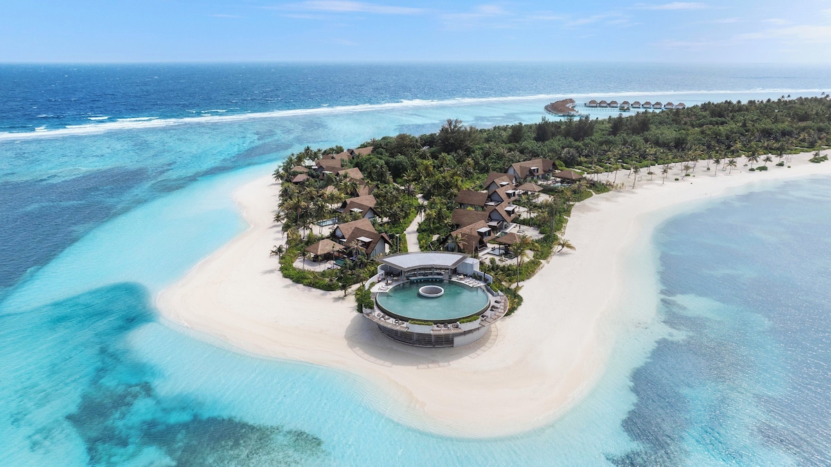 Six Senses Kanuhura (Beach Villa) image 1