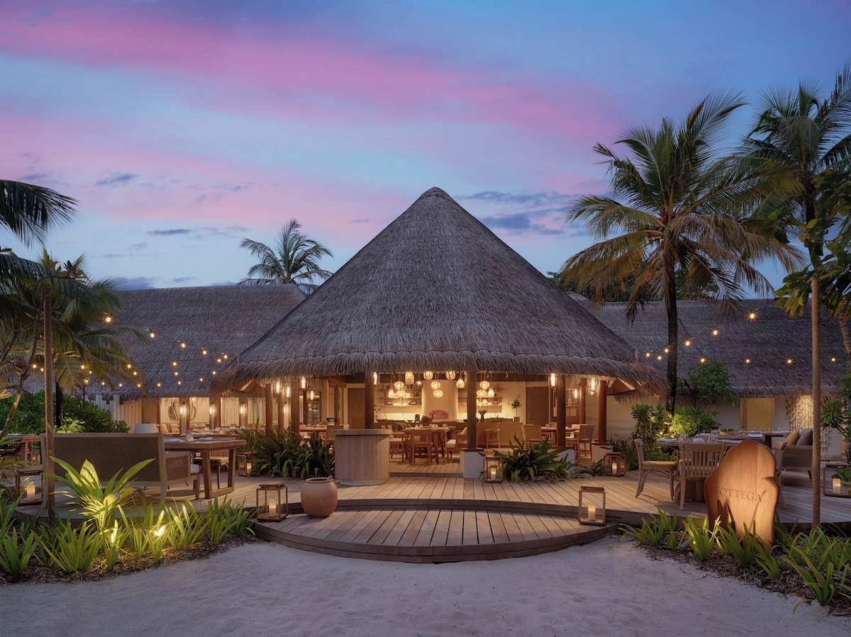 Six Senses Kanuhura (Beach Villa) image 2