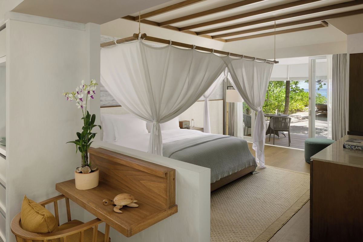 Six Senses Kanuhura (Beach Villa) image 3