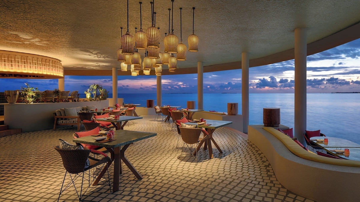 Six Senses Kanuhura (Beach Villa) image 5