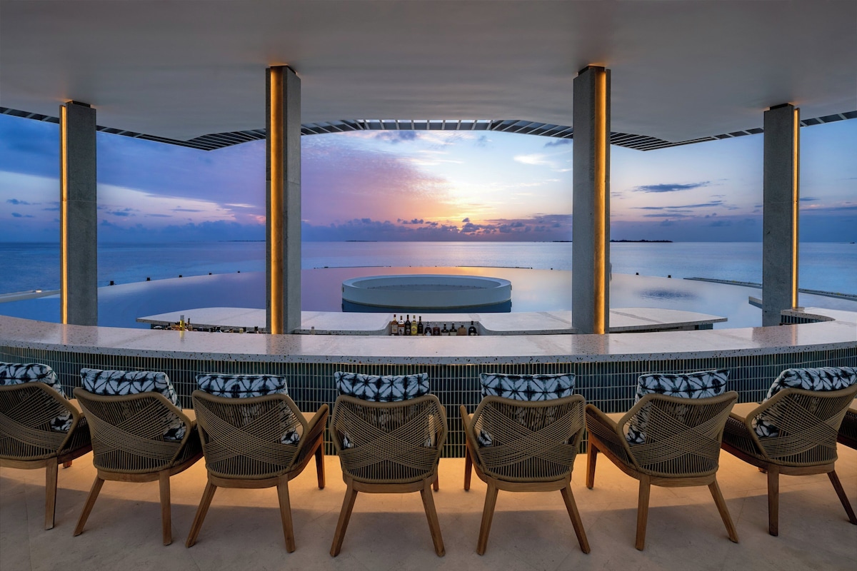 Six Senses Kanuhura (Beach Villa) image 6