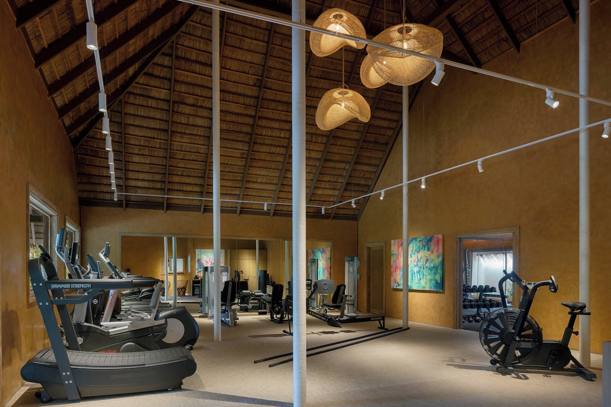 Six Senses Kanuhura (Beach Villa) image 8