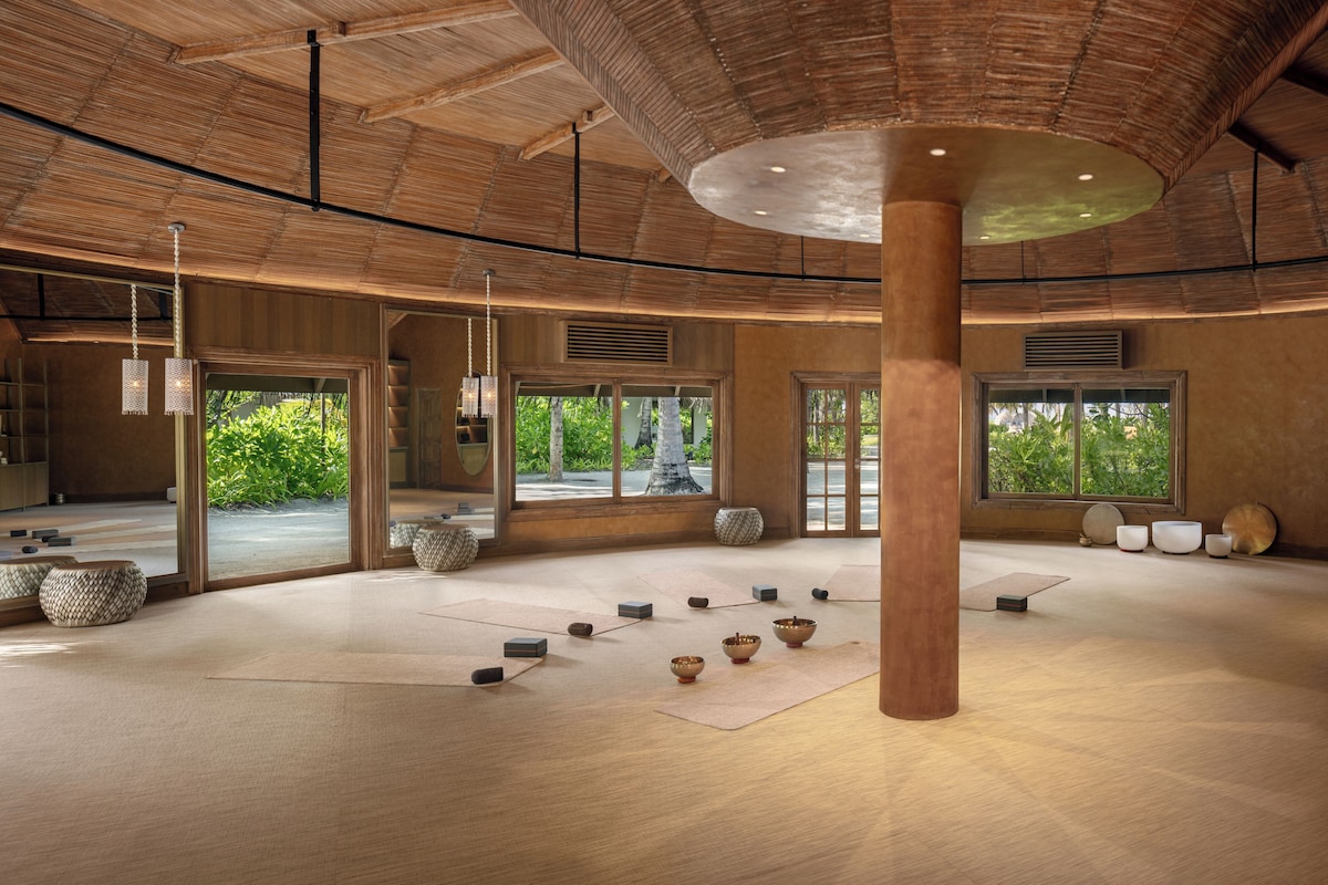 Six Senses Kanuhura (Beach Villa) image 9