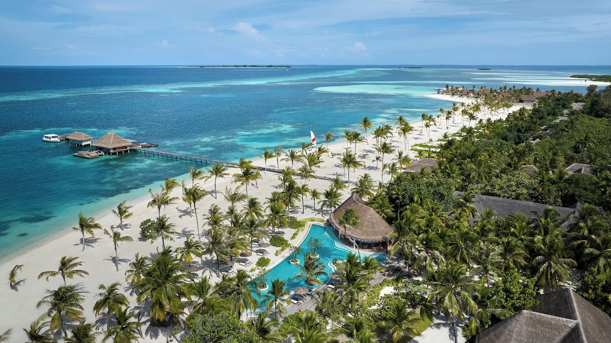 Six Senses Kanuhura (Beach Villa) image 10