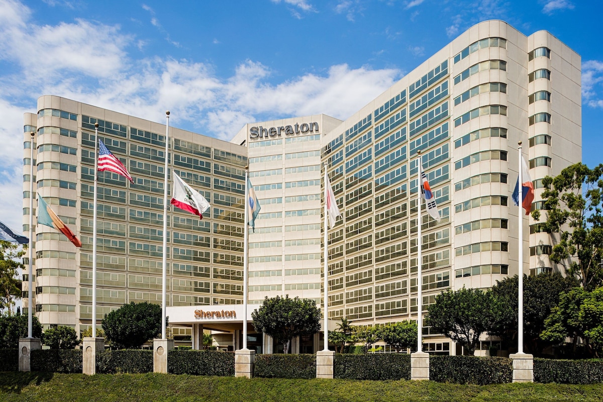 Traditional Room Sheraton Gateway image 8