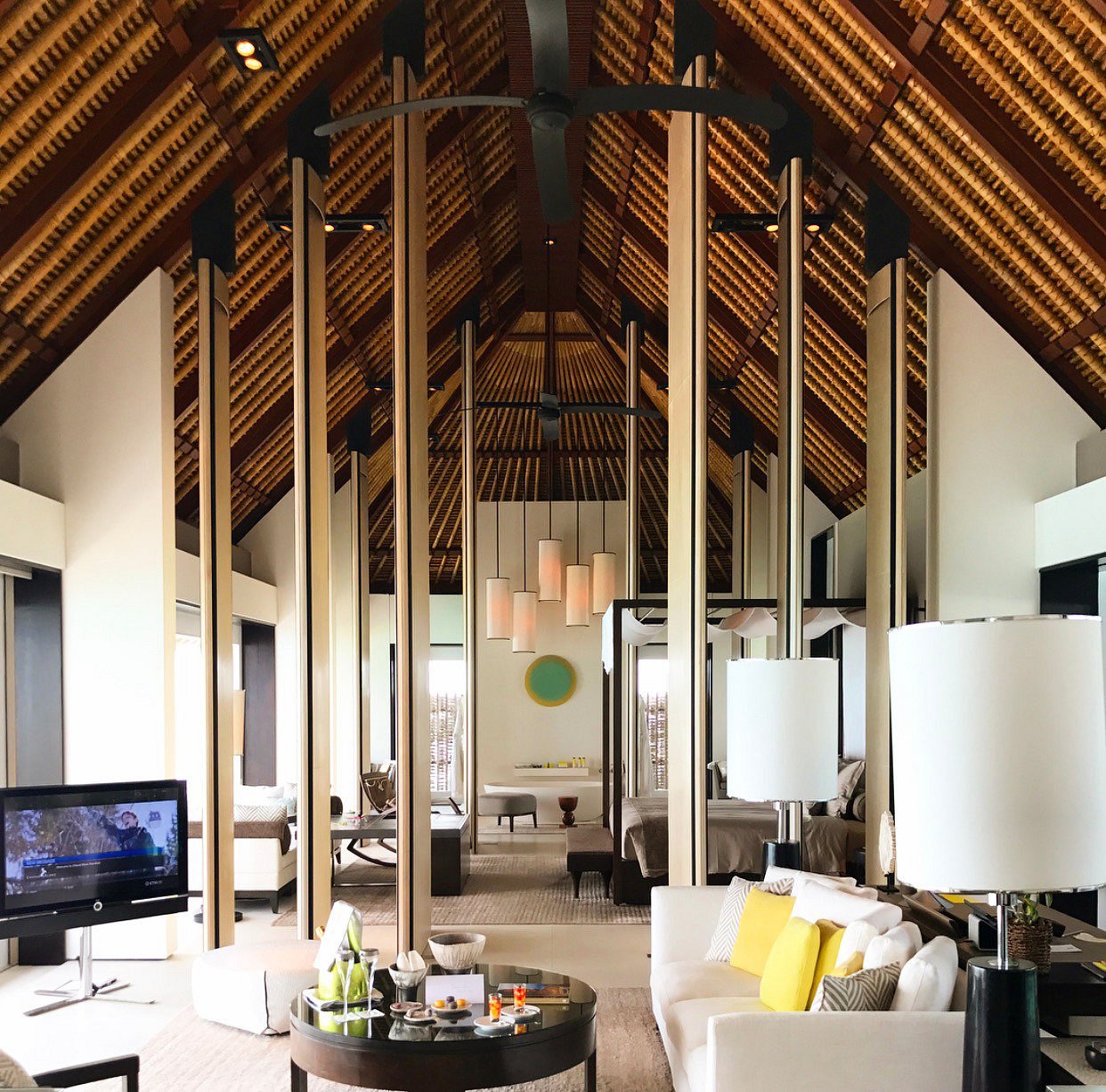 Cheval Blanc Randheli (Lagoon Villa) image 2
