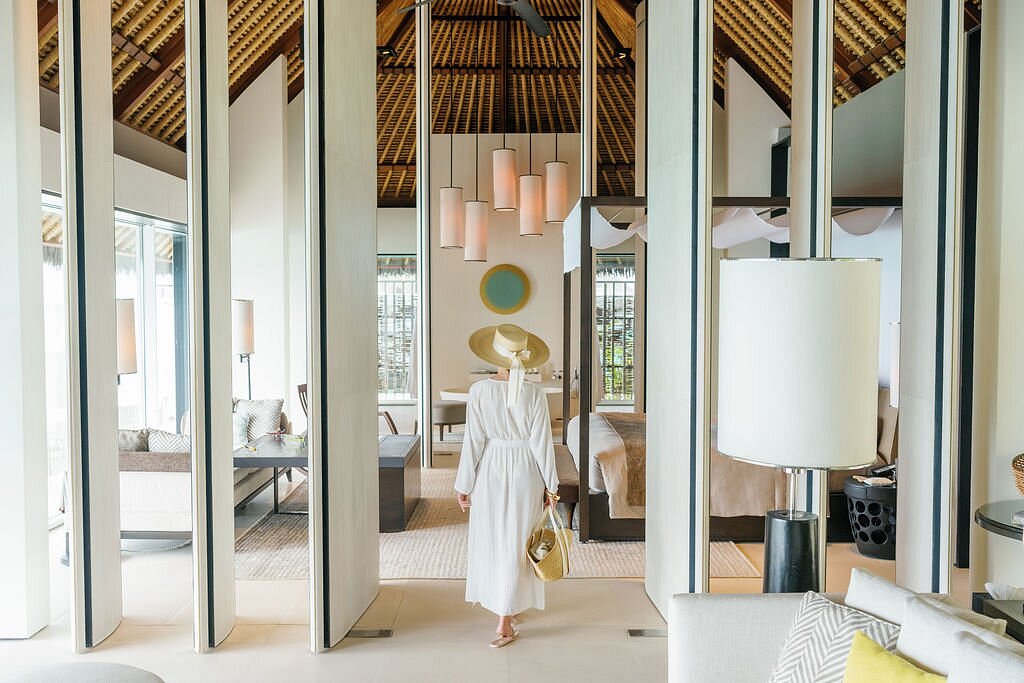 Cheval Blanc Randheli (Lagoon Villa) image 3