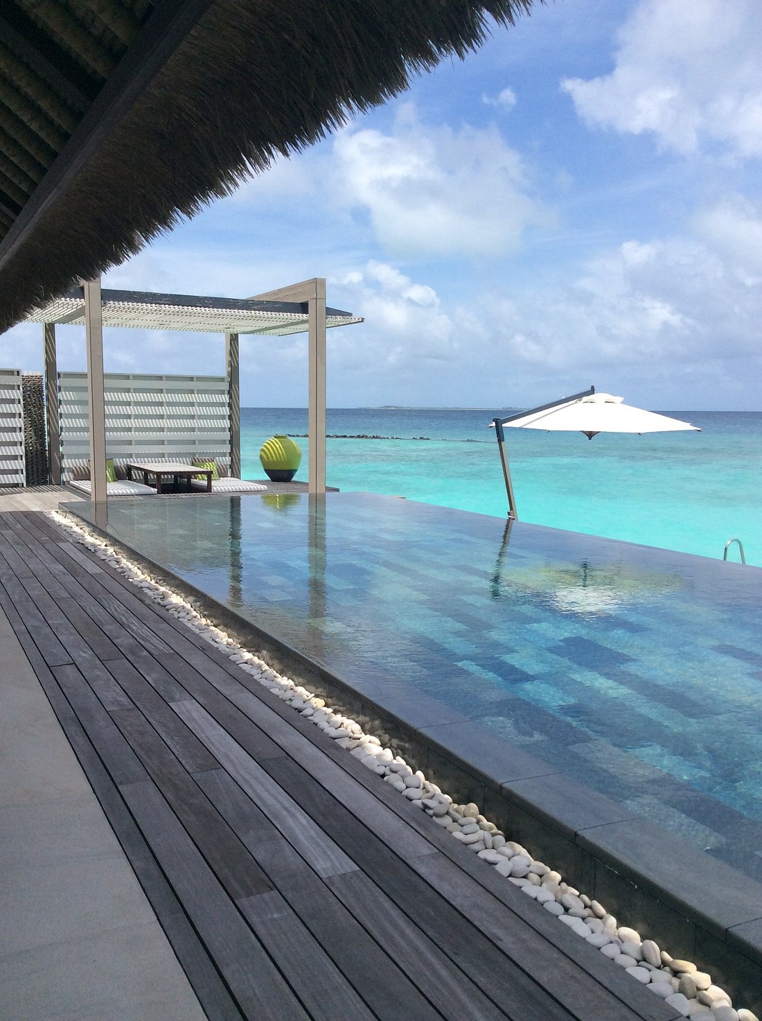 Cheval Blanc Randheli (Lagoon Villa) image 4