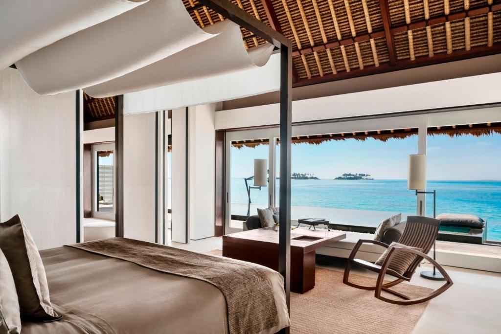 Cheval Blanc Randheli (Lagoon Villa) image 5