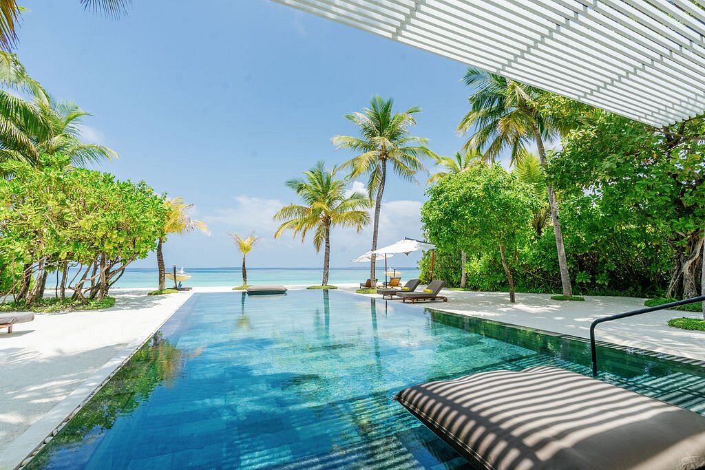 Cheval Blanc Randheli (Lagoon Villa) image 6