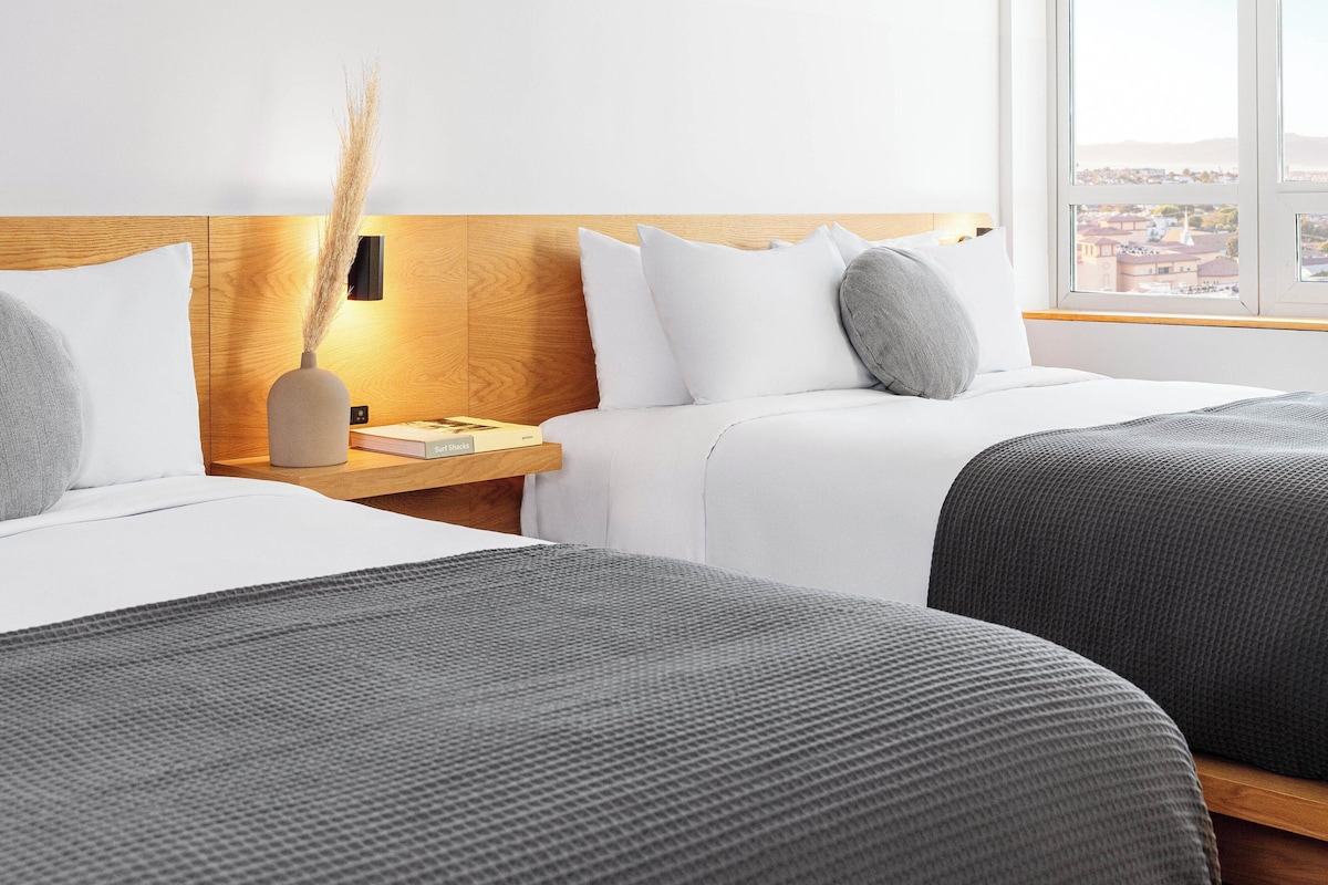 Suite (Apartment) Hotel June West L.A image 6