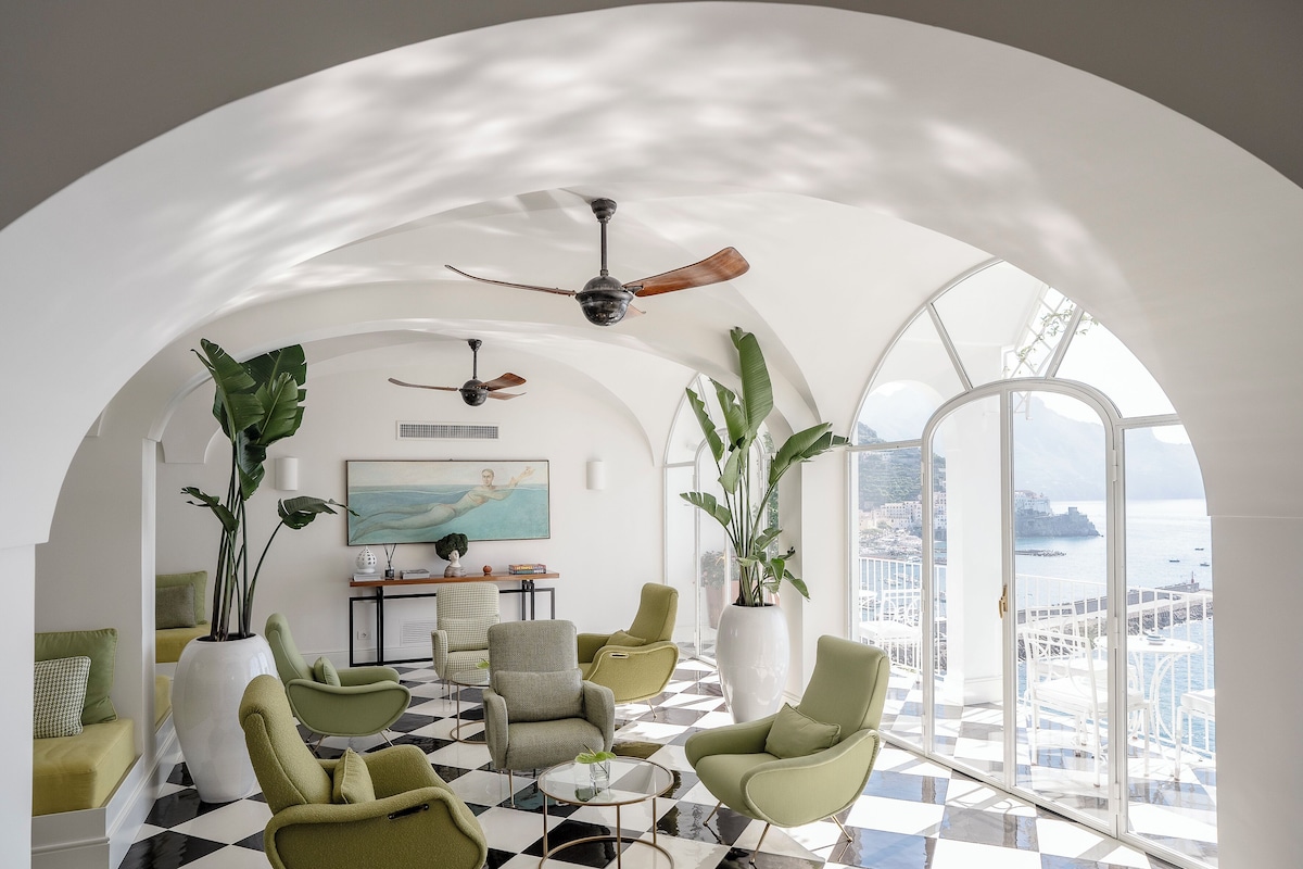 Hotel Miramalfi (Suite with Sea View) image 2