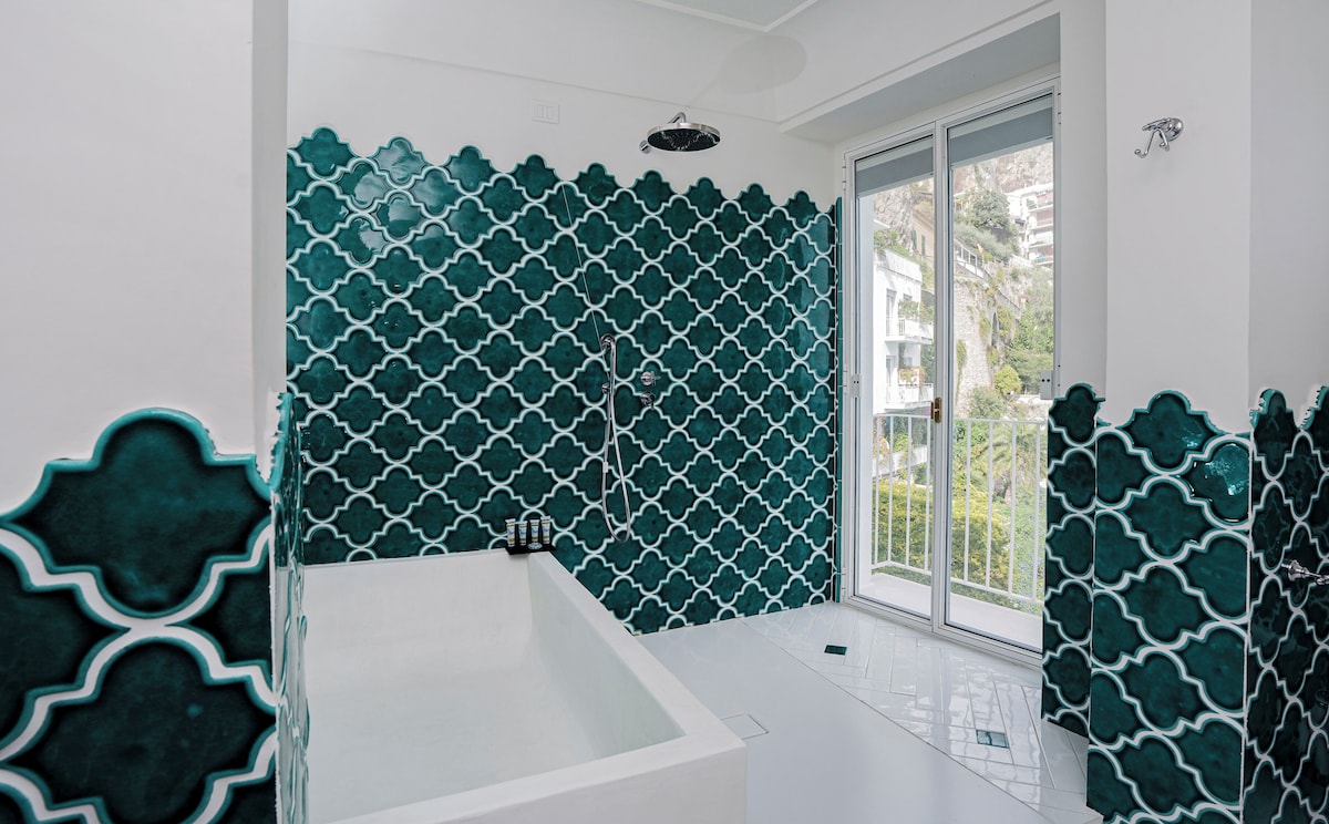 Hotel Miramalfi (Suite with Sea View) image 8