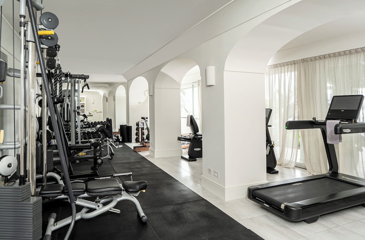 Hotel Miramalfi (Suite with Sea View) image 10