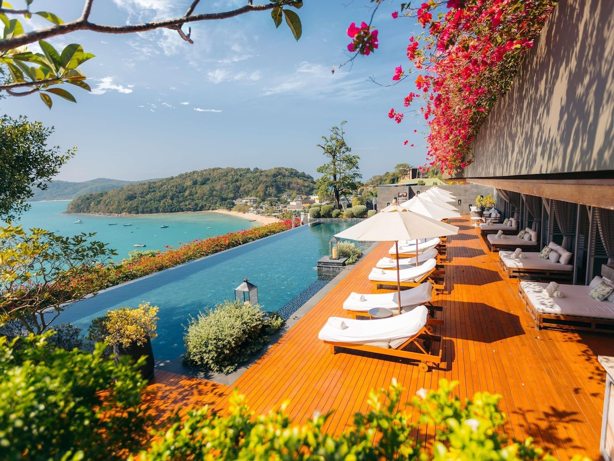 V Villas Phuket (Bedroom Villa with Sea View) image 1