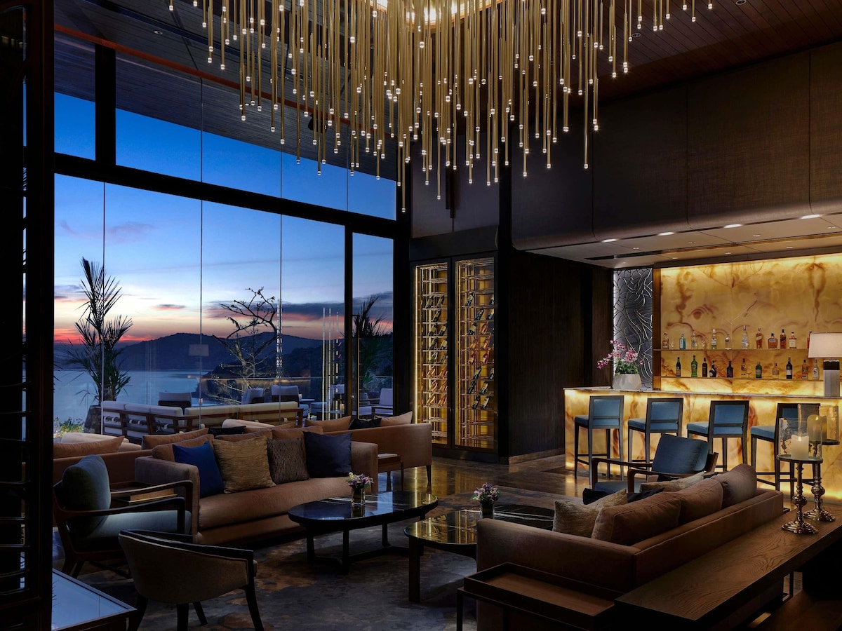 V Villas Phuket (Bedroom Villa with Sea View) image 8