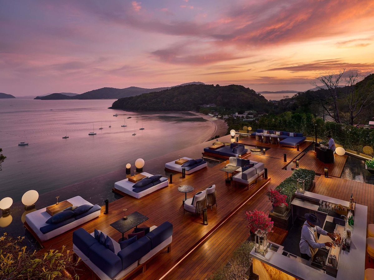 V Villas Phuket (Bedroom Villa with Sea View) image 9