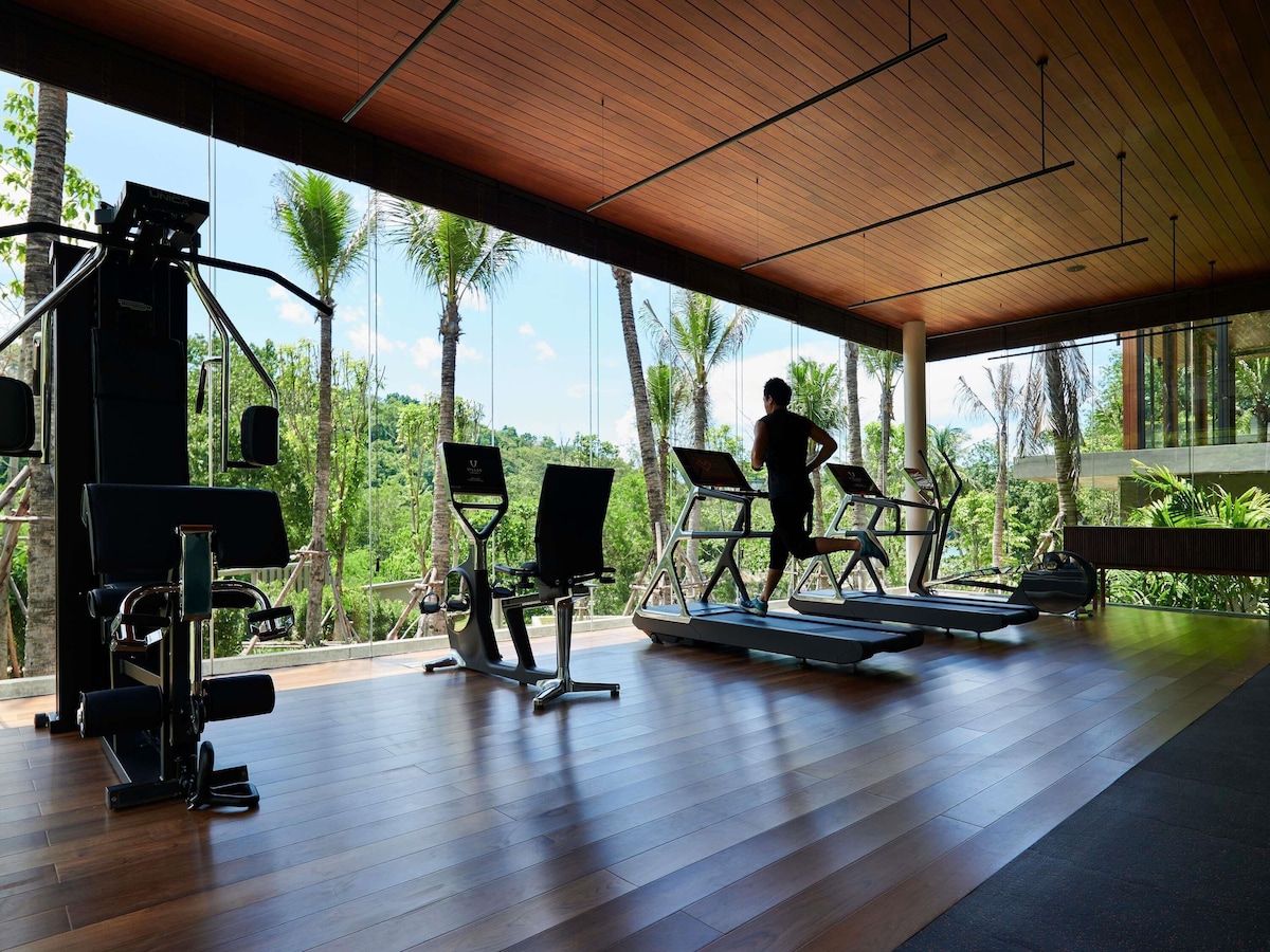 V Villas Phuket (Bedroom Villa with Sea View) image 10