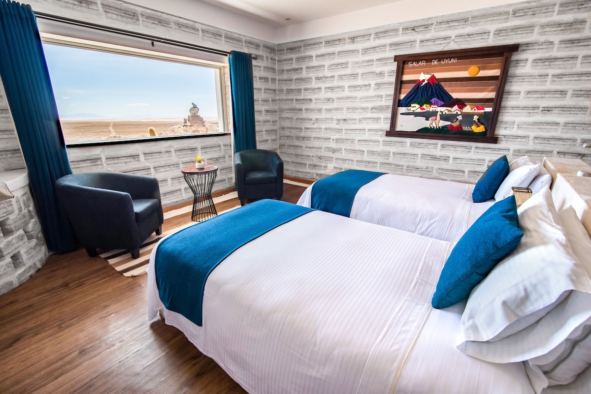 de Sal Luna Salada (Deluxe Room) image 4