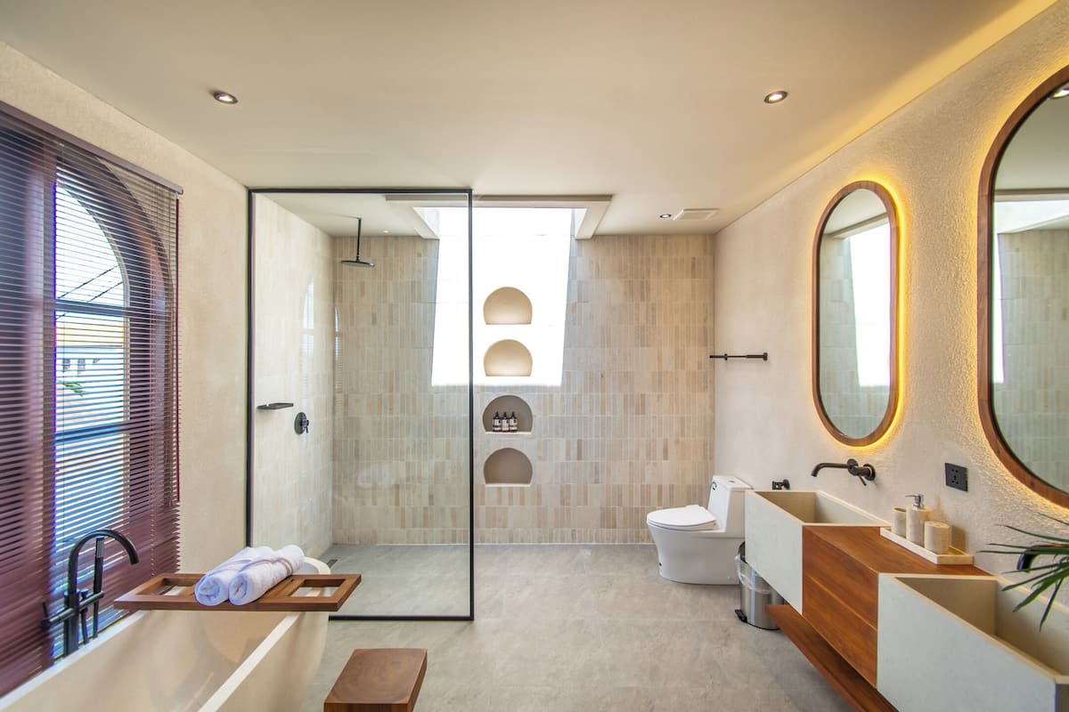 3BR Pool Villa + 1W Airport (4), Root Villas Bali
 image 1