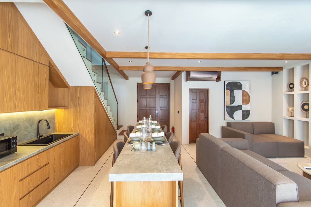 3BR Pool Villa + 1W Airport (4), Root Villas Bali
 image 5