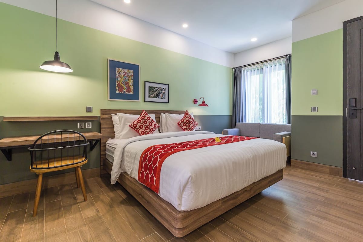 Deluxe Double Room, Lamun at Canggu
 image 2