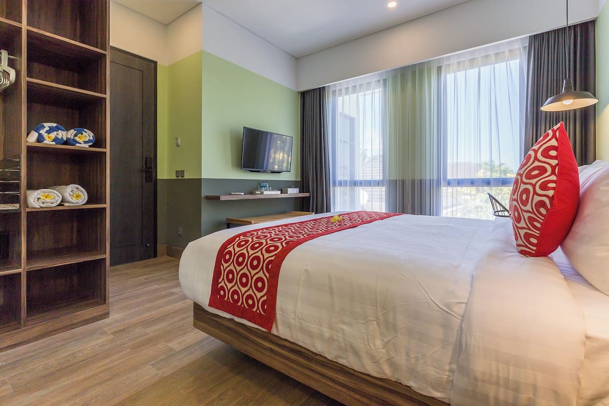 Deluxe Double Room, Lamun at Canggu
 image 6