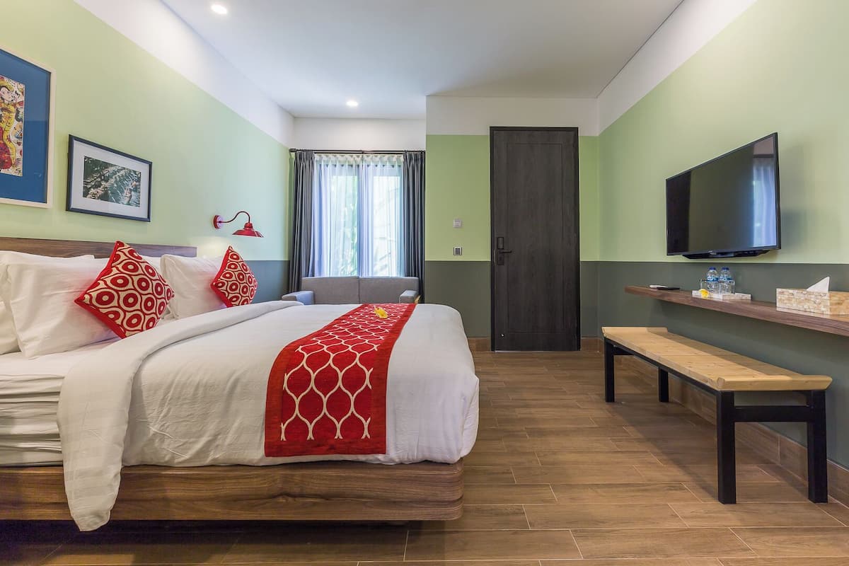 Deluxe Double Room, Lamun at Canggu
 image 7