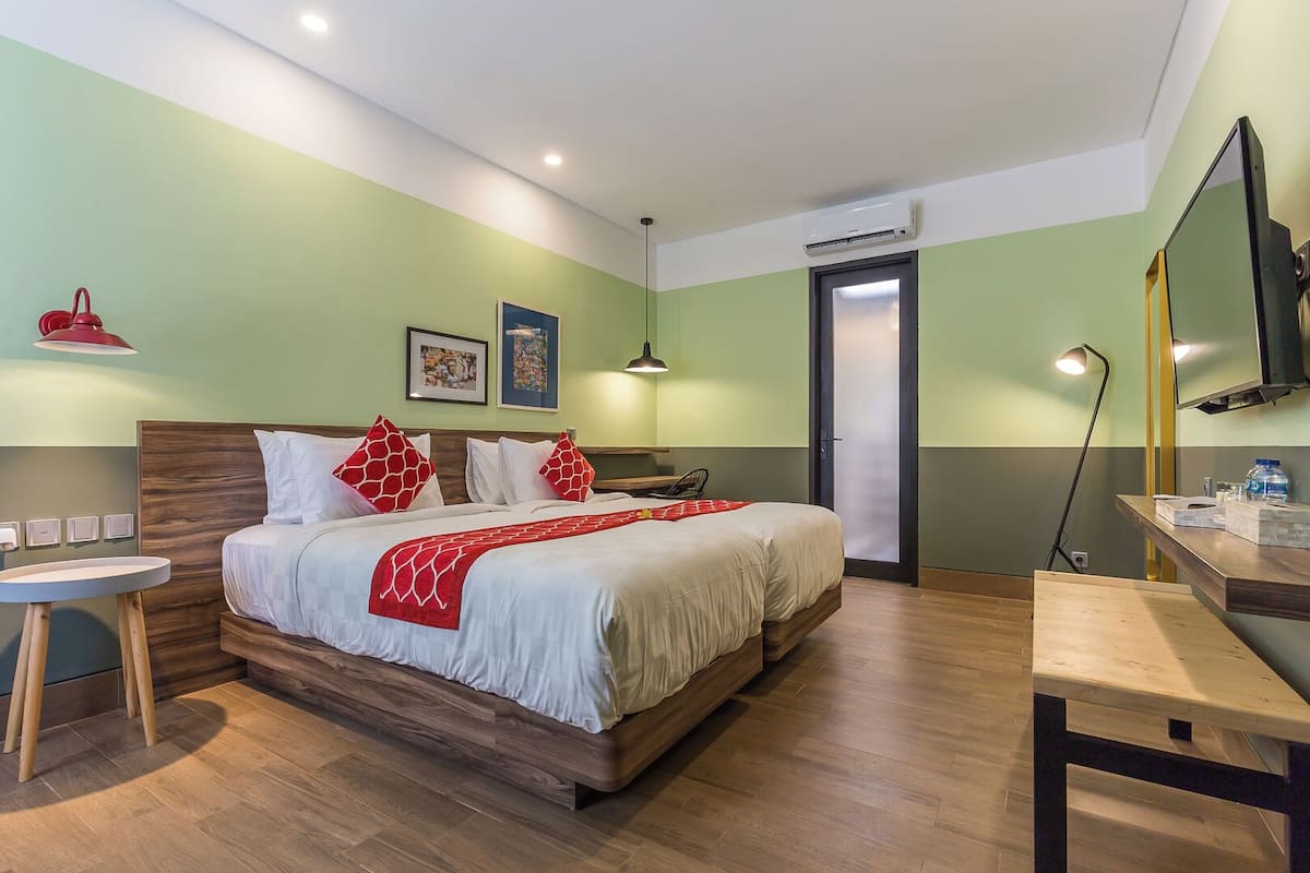 Deluxe Double Room, Lamun at Canggu
 image 8