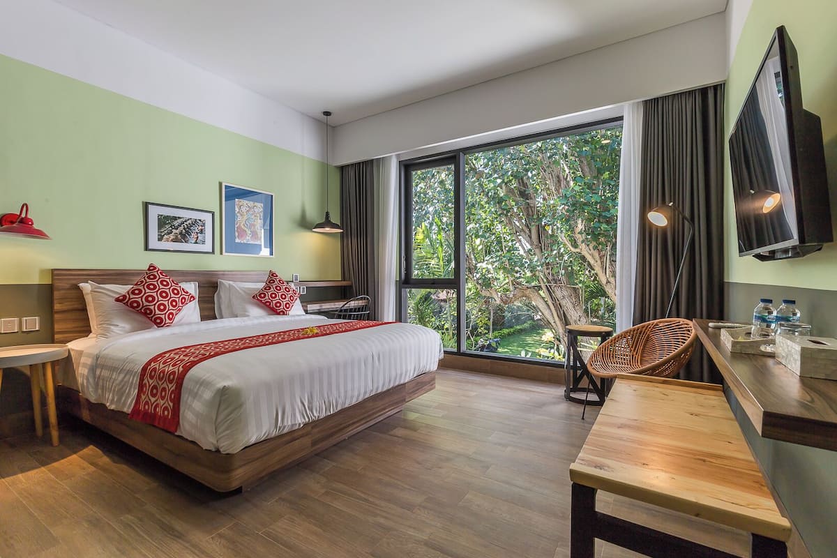 Deluxe Double Room, Lamun at Canggu
 image 9