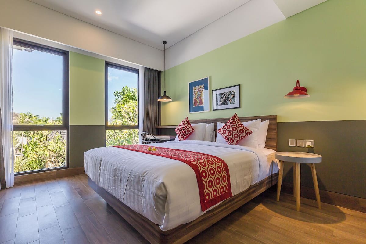Deluxe Double Room, Lamun at Canggu
 image 10