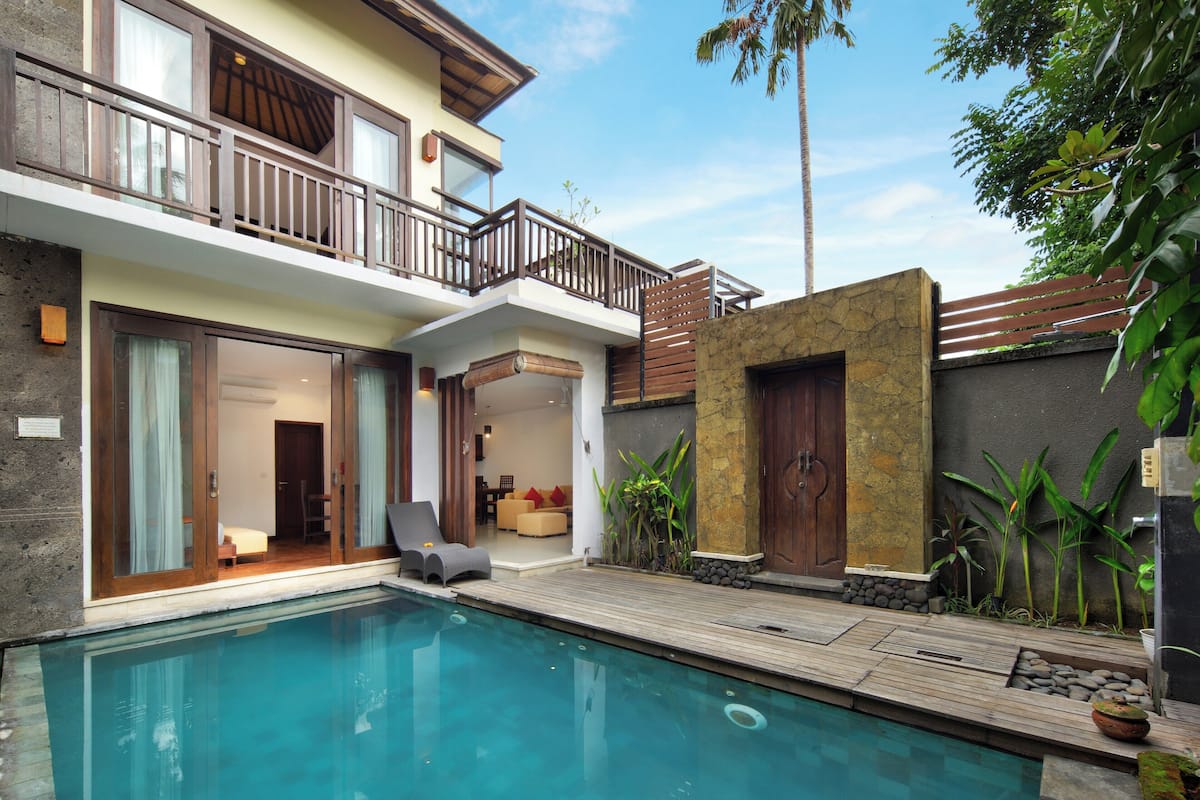 Canggu Circle Villa by Ini Vie Hospitality, 2 bed  image 5