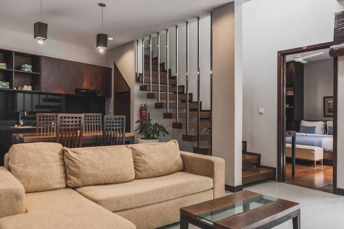Canggu Circle Villa by Ini Vie Hospitality, 2 bed  image 7