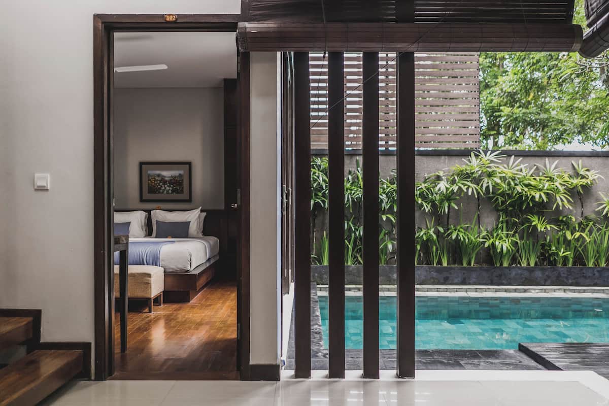 Canggu Circle Villa by Ini Vie Hospitality, 2 bed  image 8