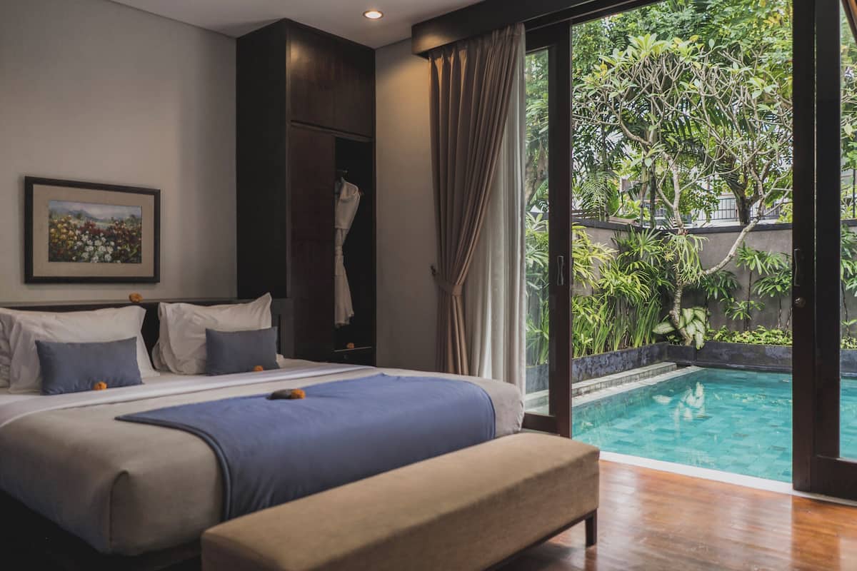 Canggu Circle Villa by Ini Vie Hospitality, 2 bed  image 10