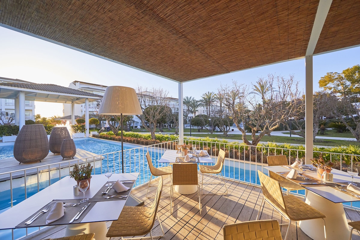 Prinsotel La Dorada (Suite with balcony) image 8