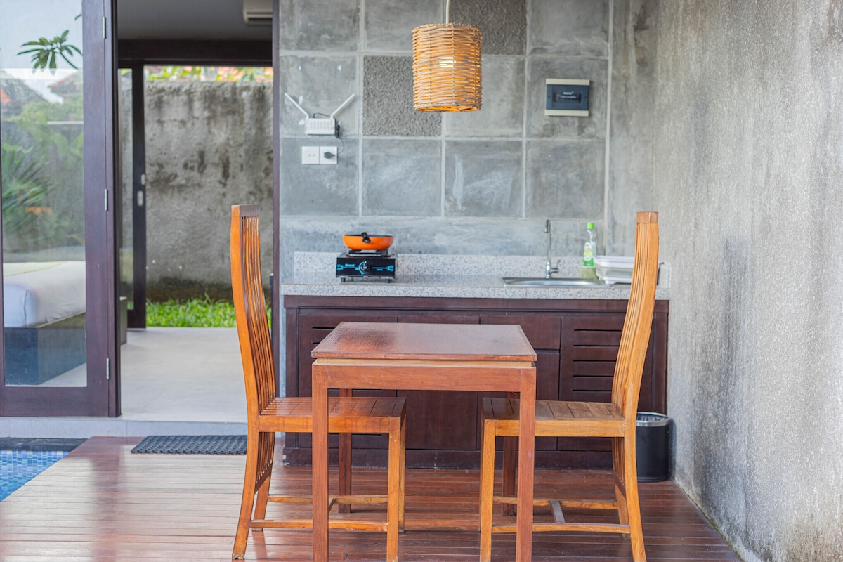 Entire home, ME Villa Pererenan
 image 1