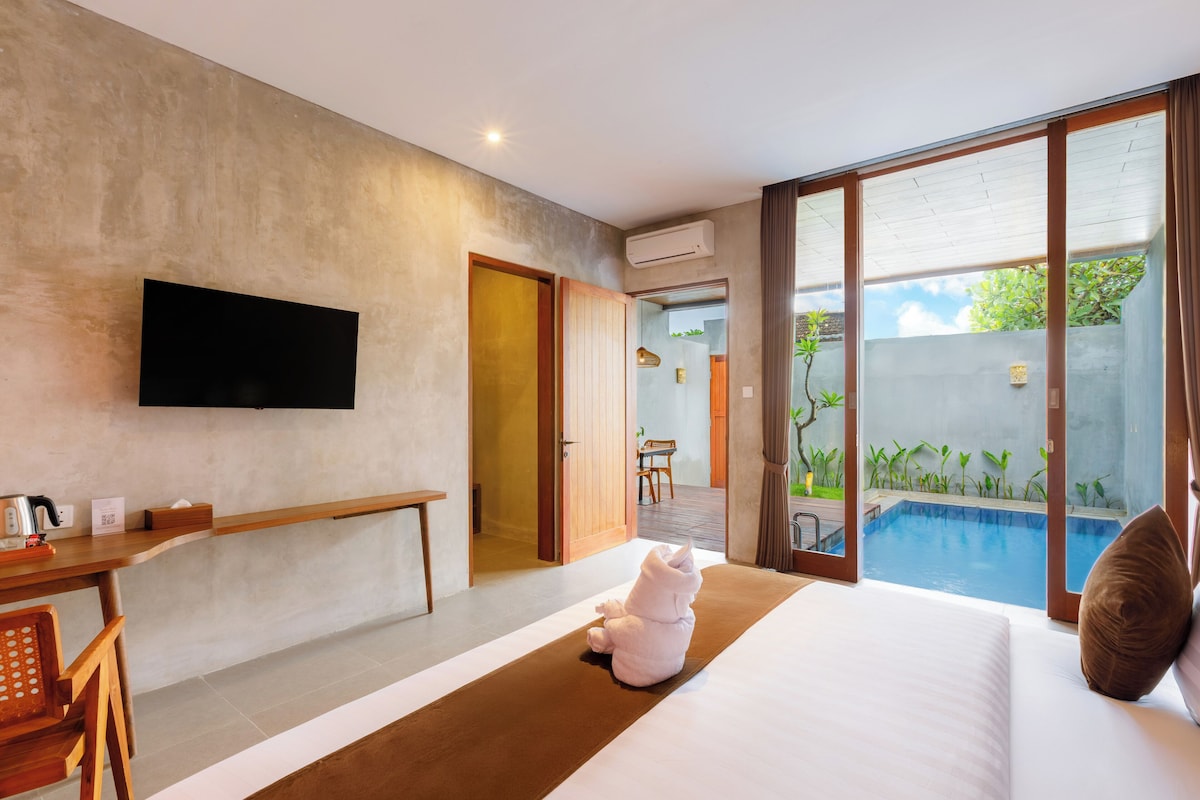 Entire home, ME Villa Pererenan
 image 6
