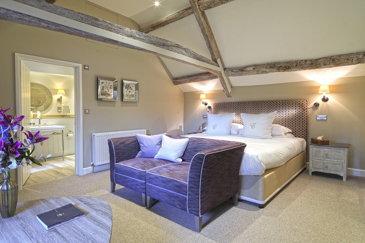Calcot & Spa (Room (Comfy) image 2