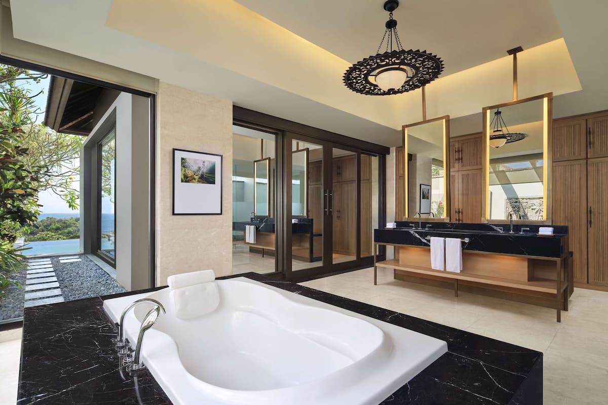 Villa, 1 Bedroom, Ocean Pool Villa, Umana Bali image 1