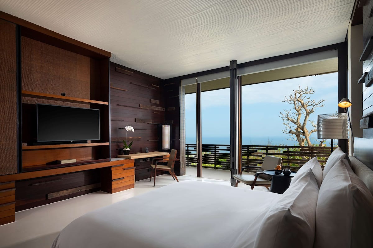 3 Bed, Hillside Villa, Alila Villas Uluwatu, Bali image 8