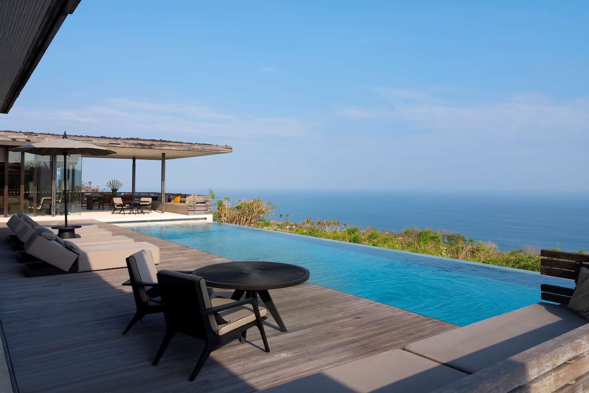 3 Bed, Hillside Villa, Alila Villas Uluwatu, Bali image 9