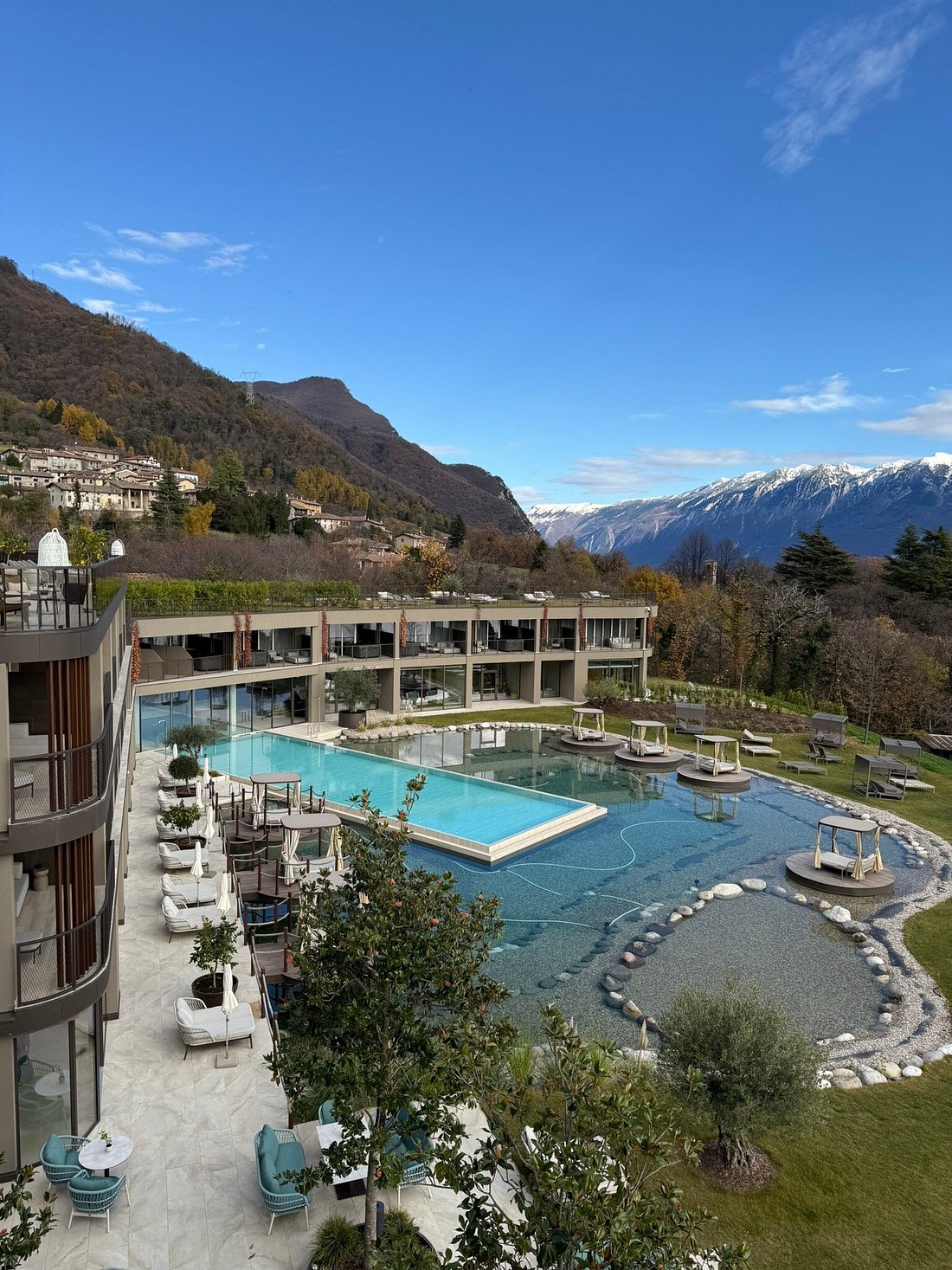 Stroblhof Lake Garda (Double Room) image 1
