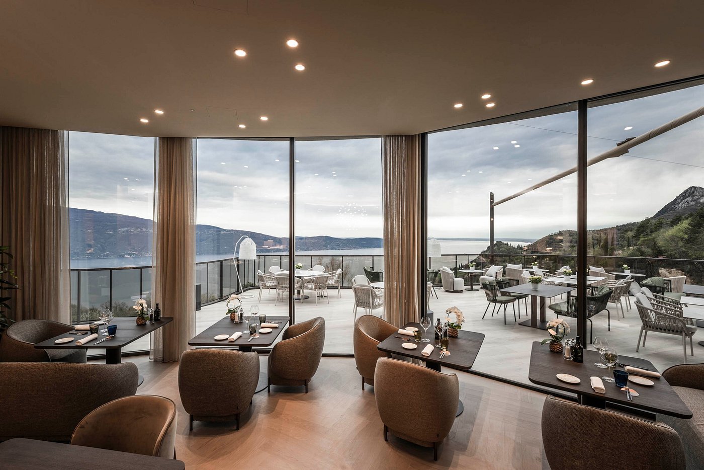 Stroblhof Lake Garda (Double Room) image 2