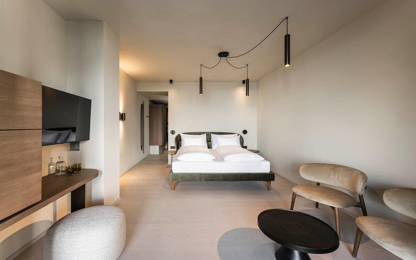 Stroblhof Lake Garda (Double Room) image 4