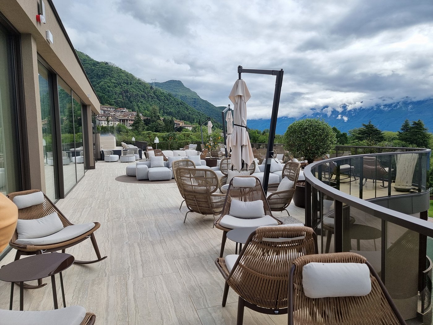 Stroblhof Lake Garda (Double Room) image 5