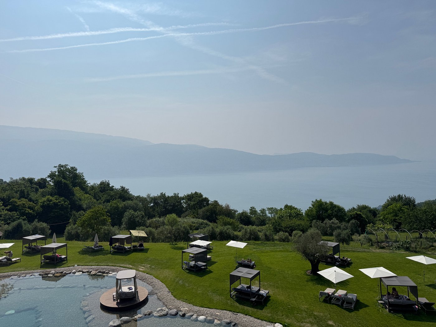Stroblhof Lake Garda (Double Room) image 8