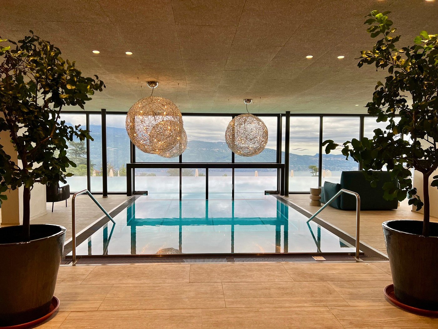 Stroblhof Lake Garda (Double Room) image 9