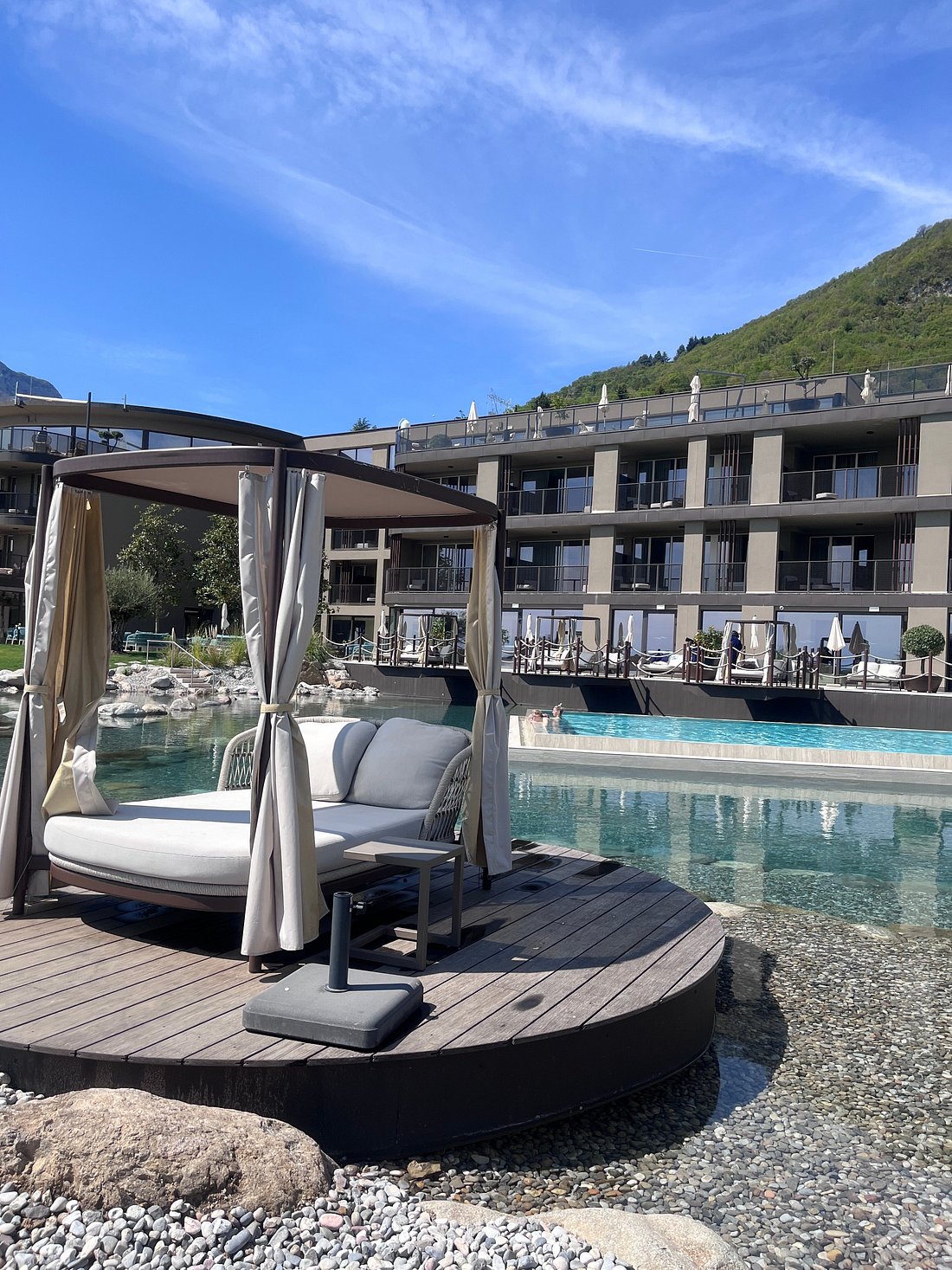 Stroblhof Lake Garda (Double Room) image 10