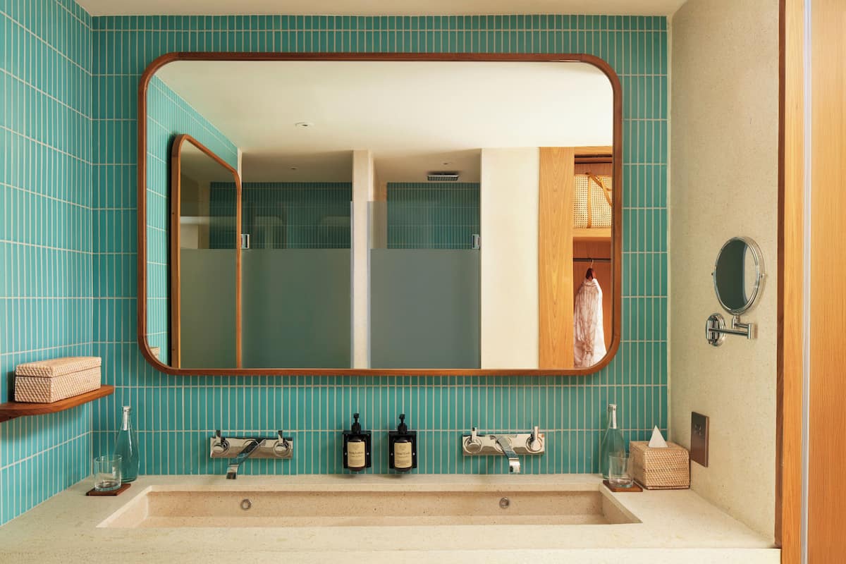 Room, 2 Twin Beds (Street View), Kleo Seminyak image 1